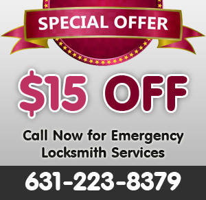 Cold Spring Harbor NY Locksmith Offer